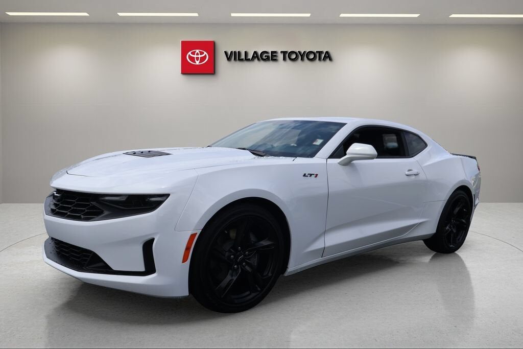 2023 CHEVROLET Camaro