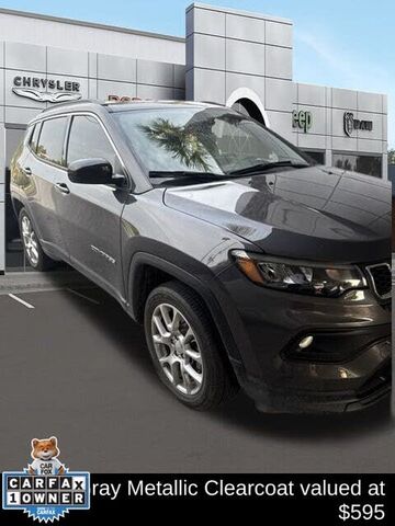 2024 JEEP Compass