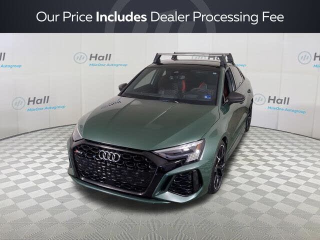 2024 AUDI RS3