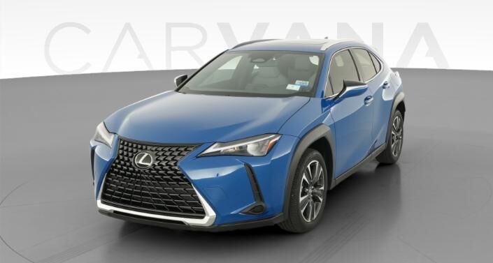 2025 LEXUS UX