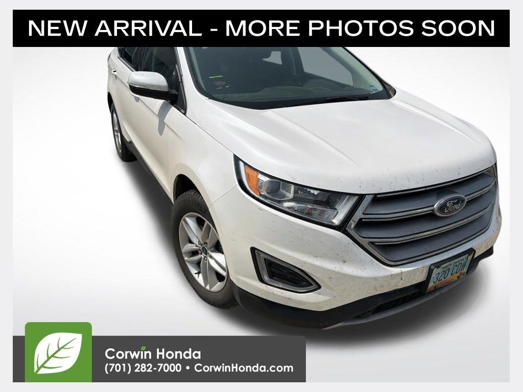 2017 FORD Edge