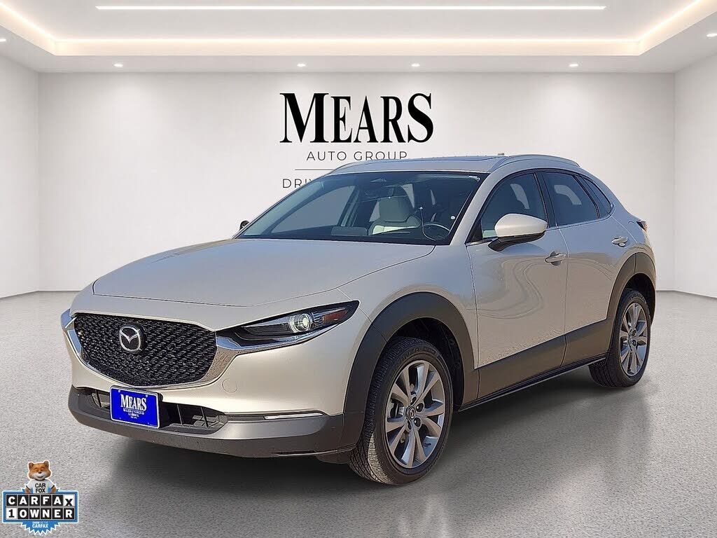 2024 MAZDA CX-30