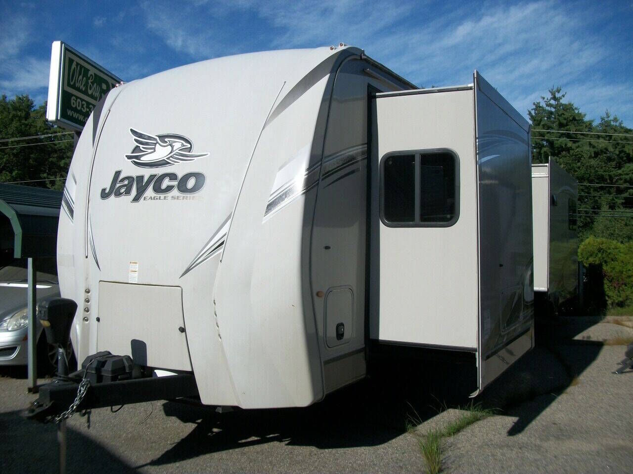 2018 JAYCO RV Trailer