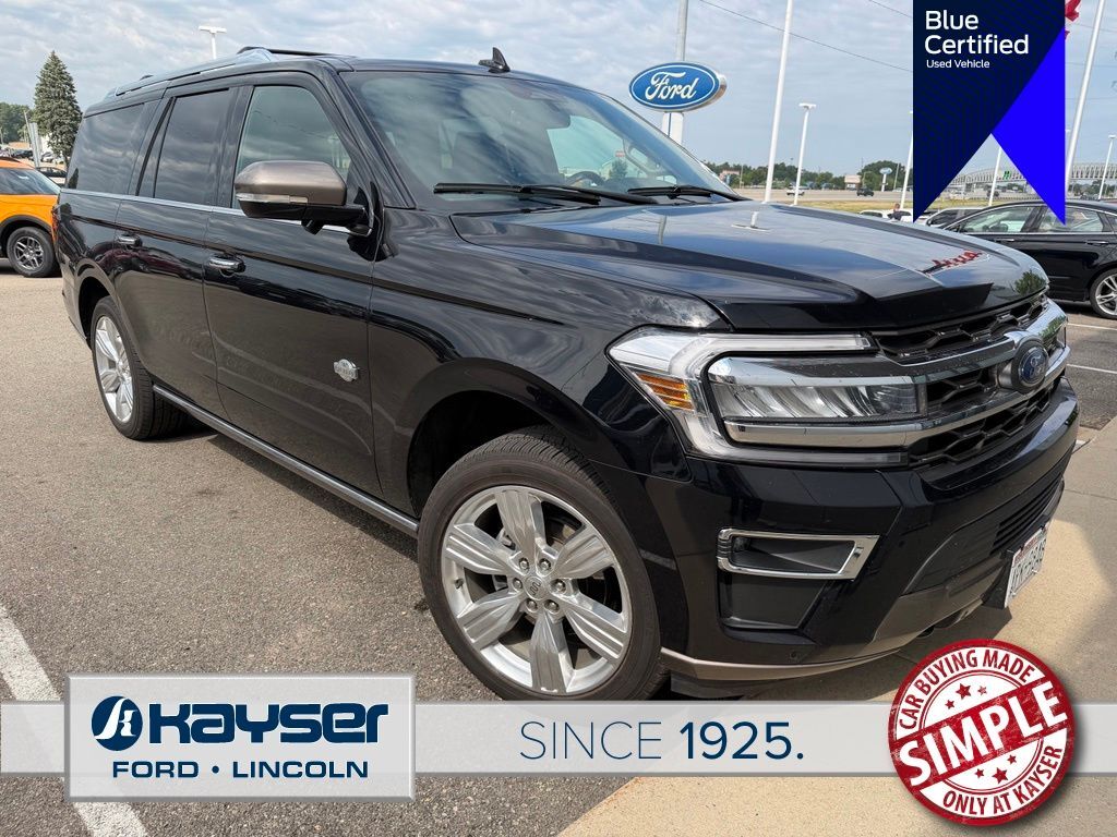 2022 FORD Expedition