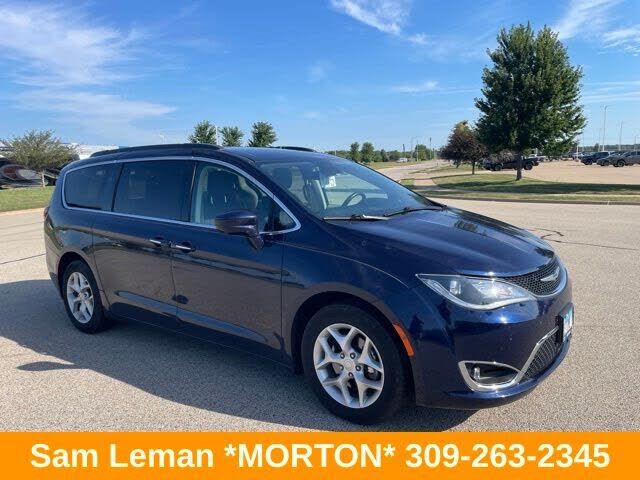 2019 CHRYSLER Pacifica