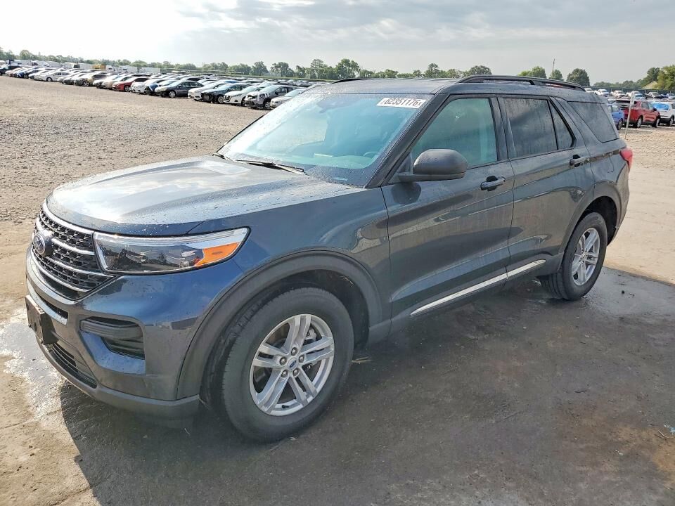 2024 FORD Explorer