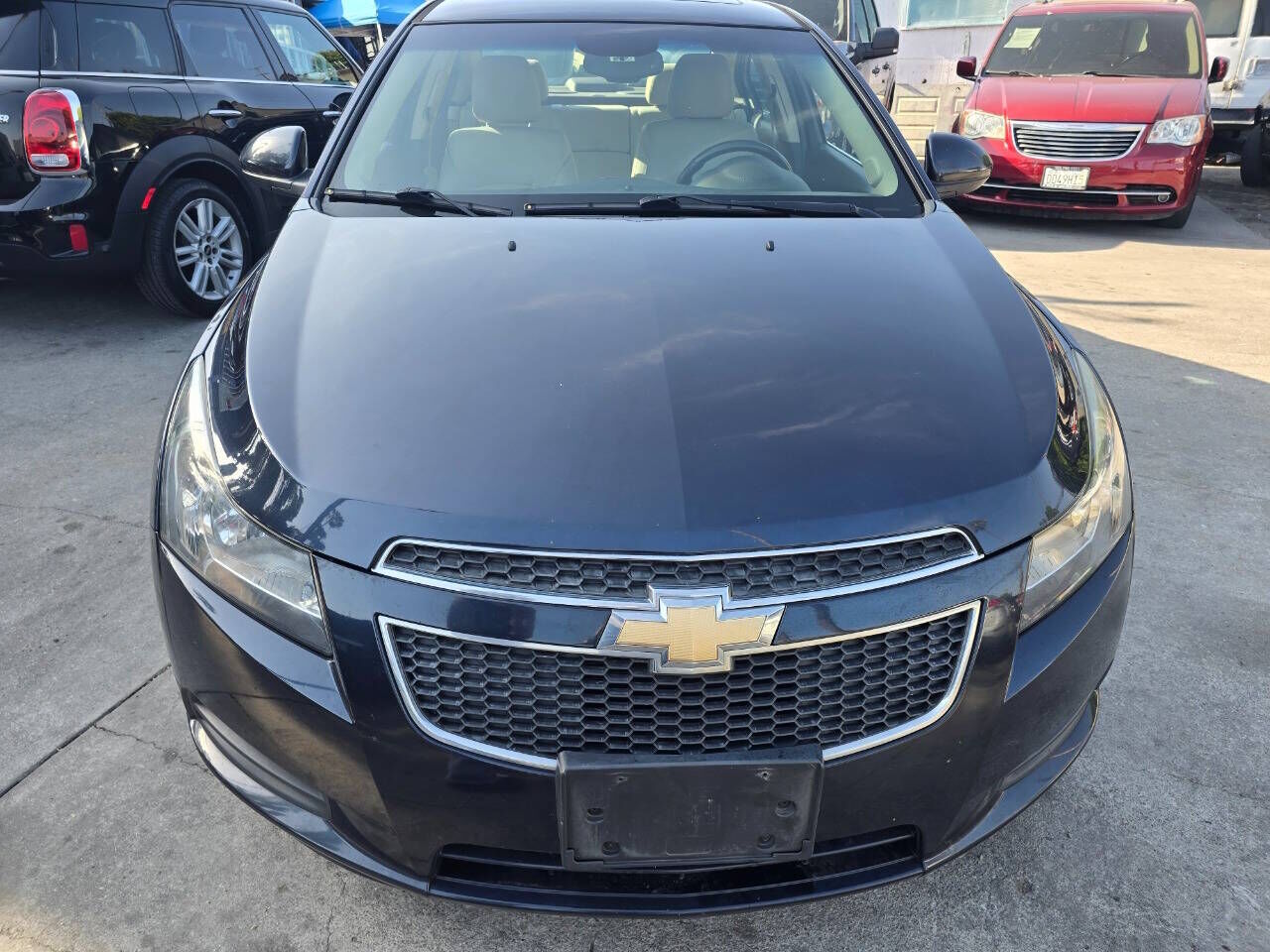 2014 CHEVROLET Cruze