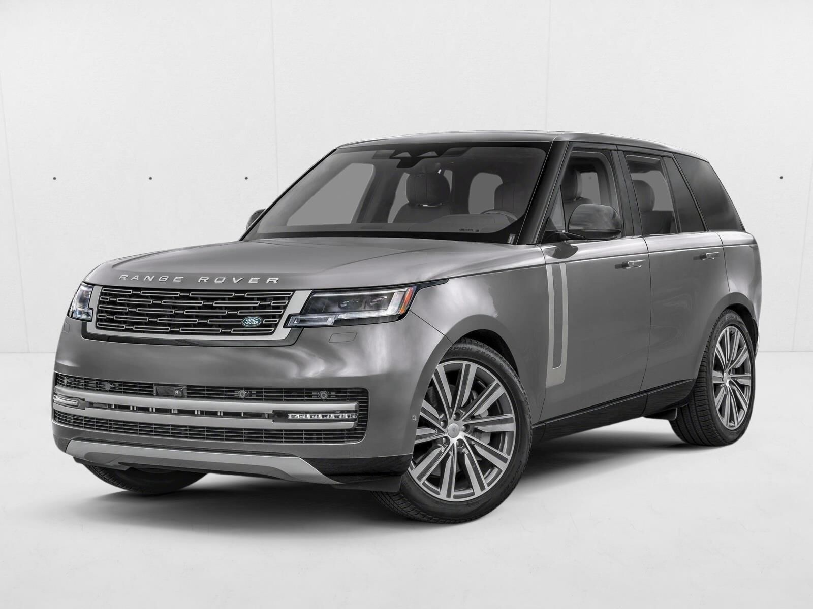 2025 LAND ROVER Range Rover
