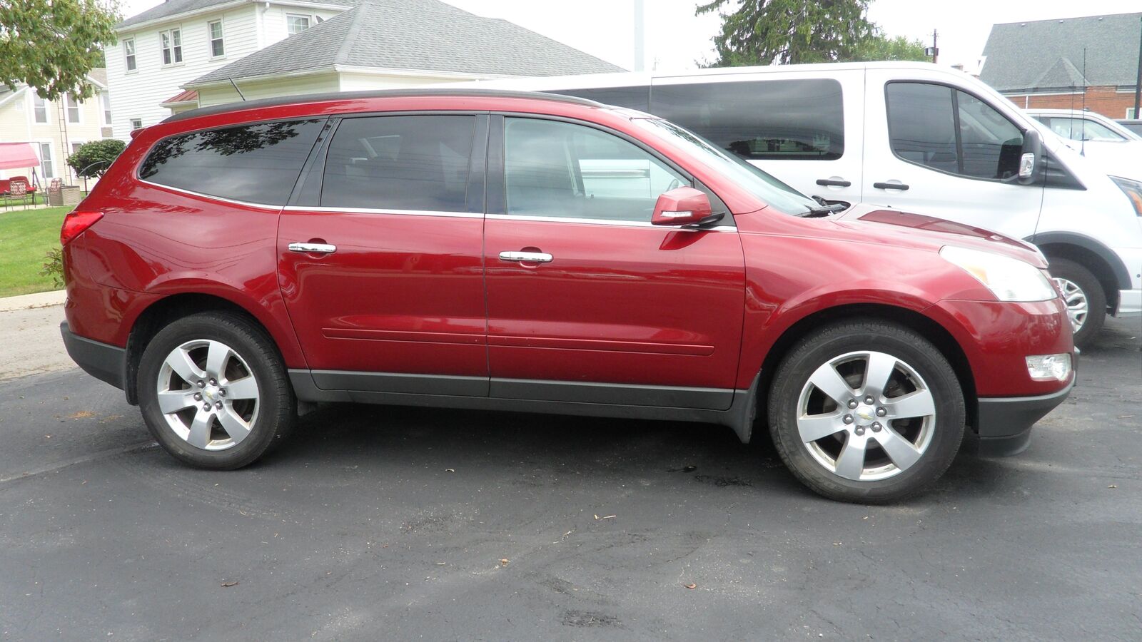 2011 CHEVROLET Traverse