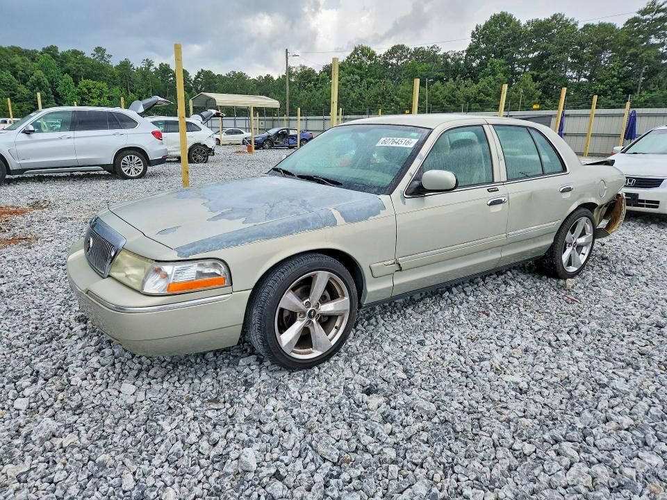 2004 MERCURY Grand Marquis