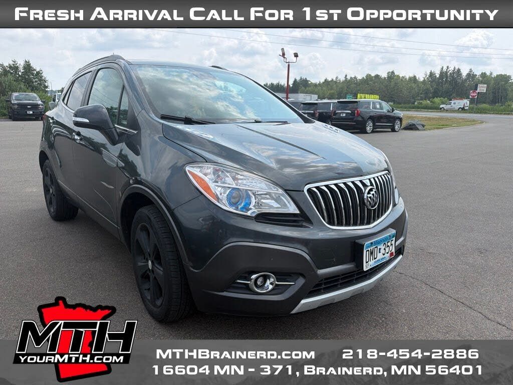 2016 BUICK Encore