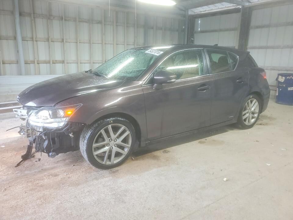 2014 LEXUS CT
