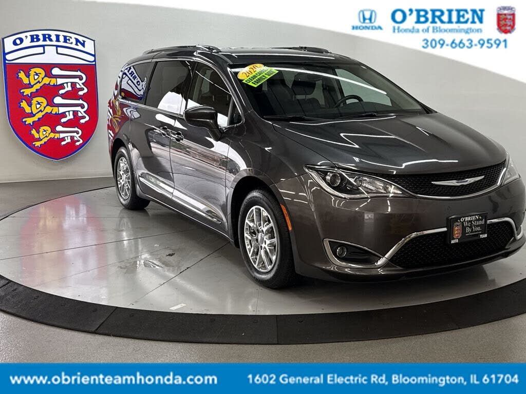 2020 CHRYSLER Pacifica
