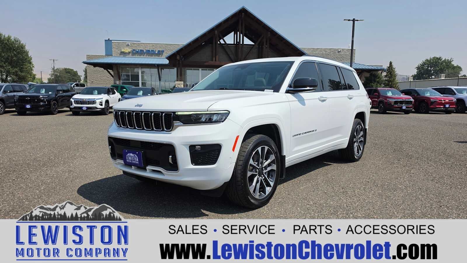 2022 JEEP Grand Cherokee