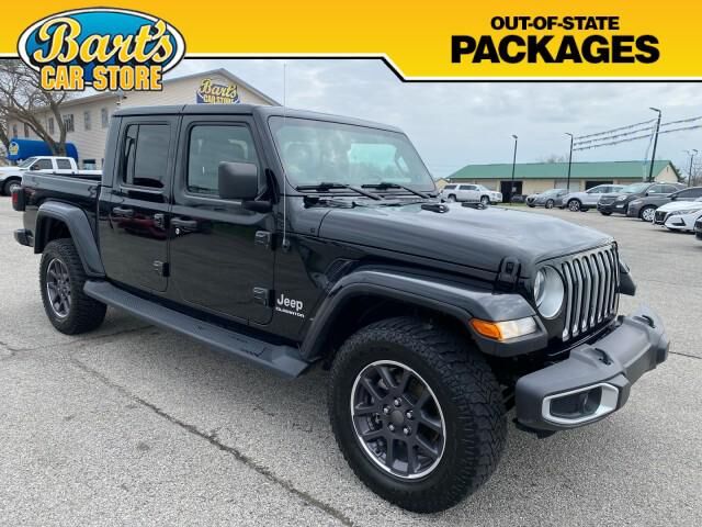 2021 JEEP Gladiator