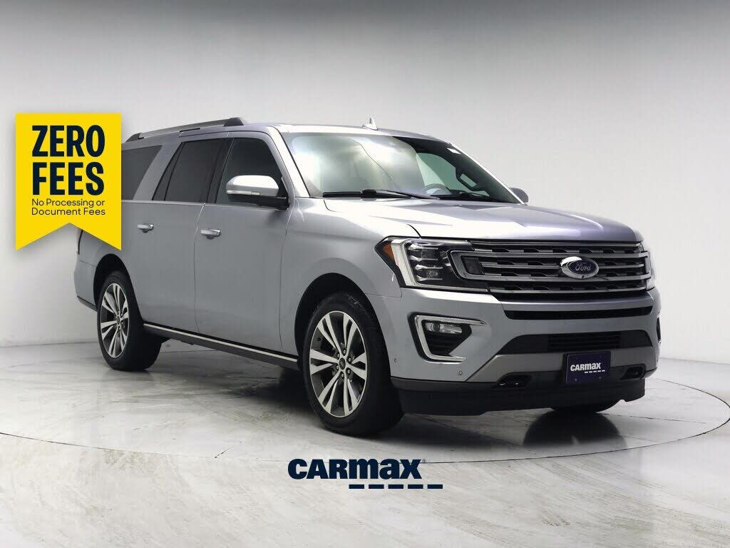 2020 FORD Expedition