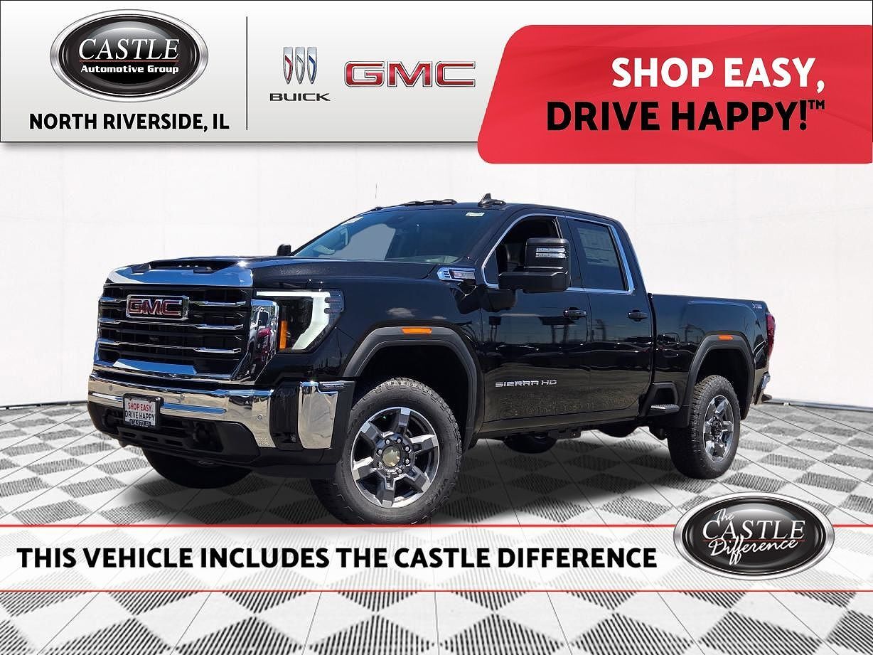 2026 GMC Sierra HD