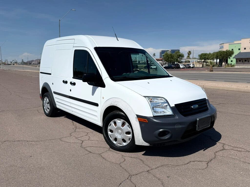 2010 FORD Transit