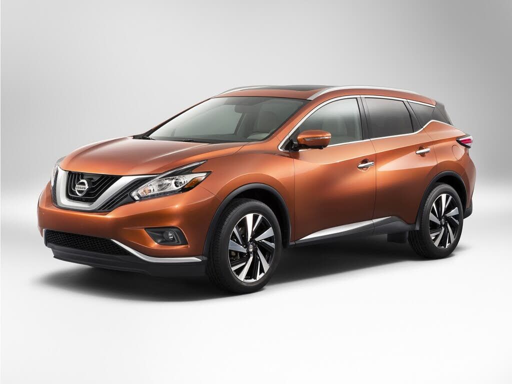 2017 NISSAN Murano