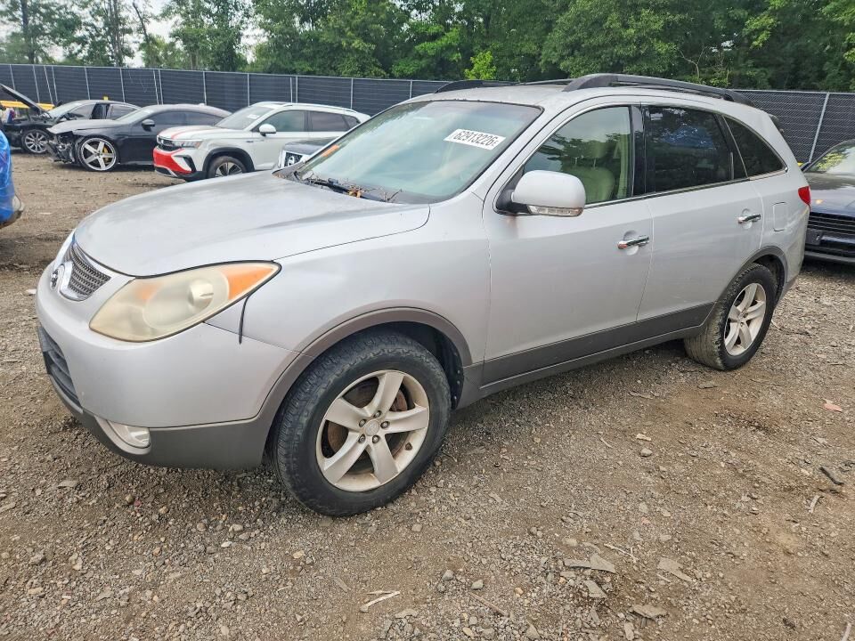 2007 HYUNDAI Veracruz