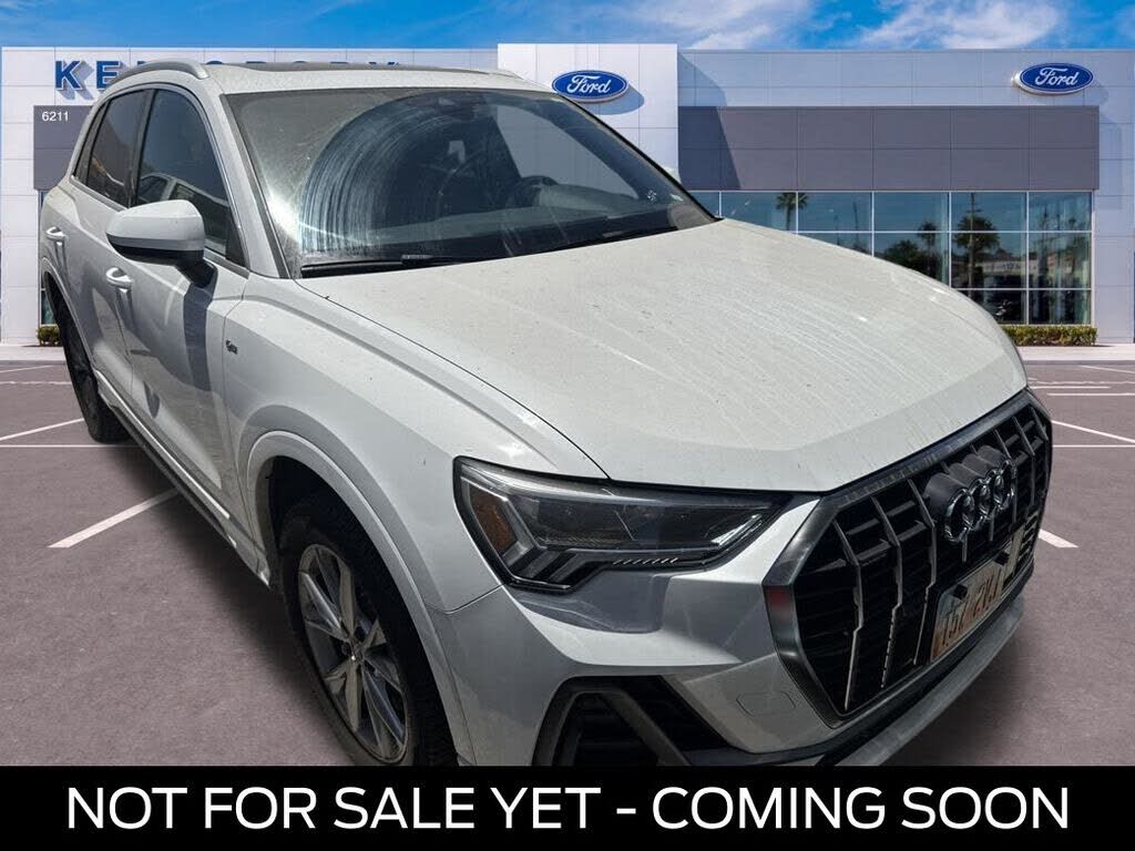 2024 AUDI Q3