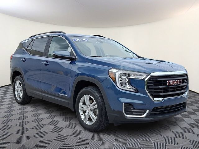 2024 GMC Terrain