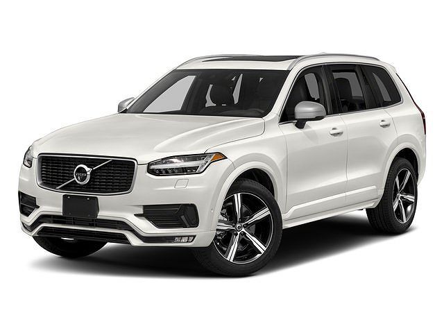 2018 VOLVO XC90
