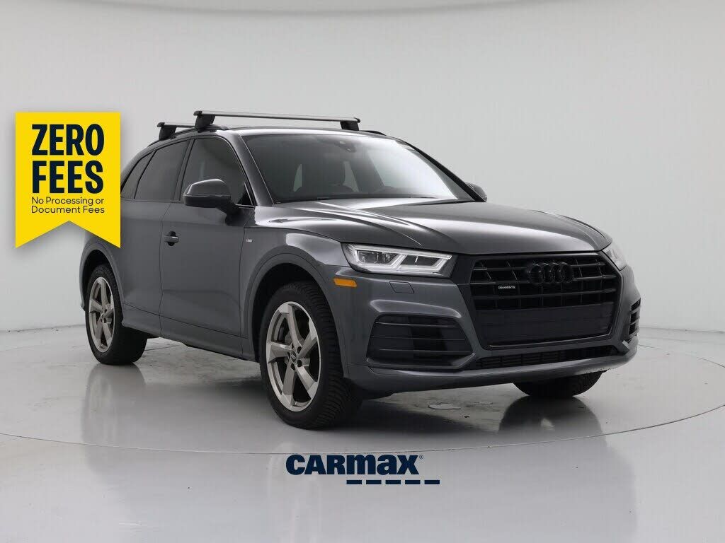 2020 AUDI Q5 e