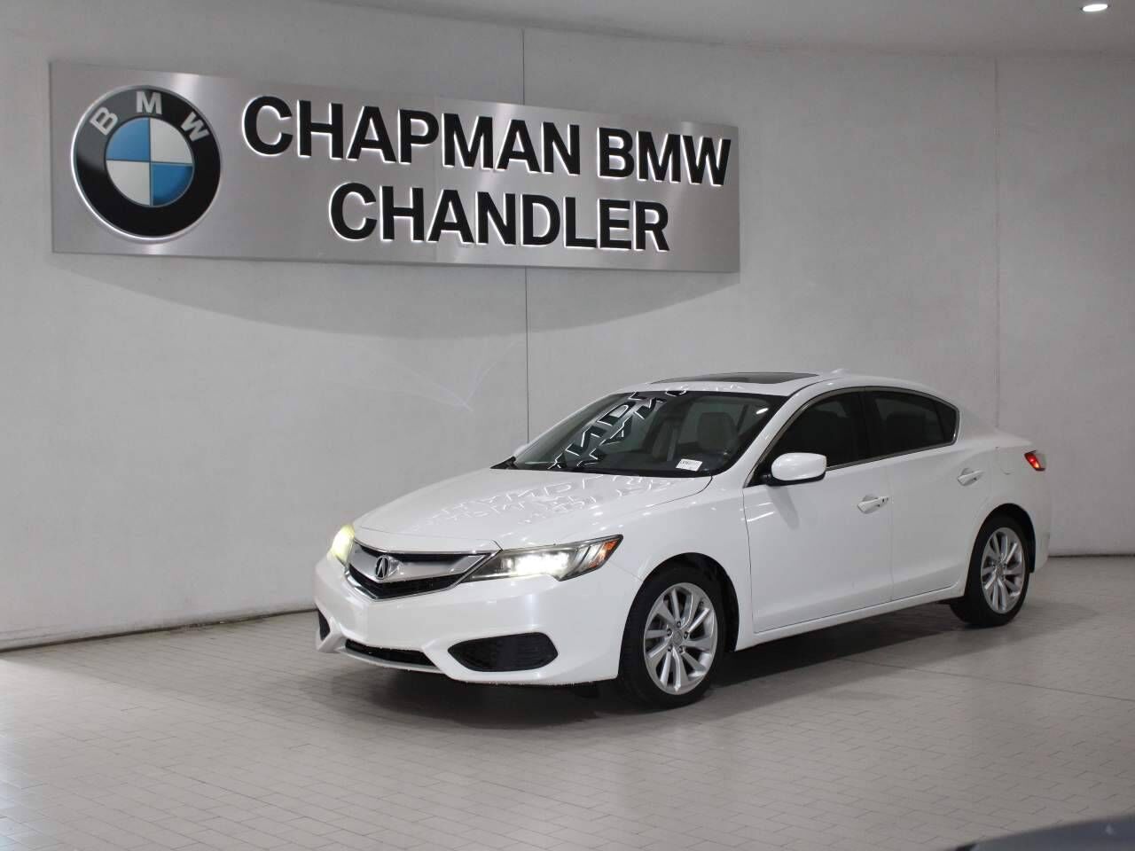 2016 ACURA ILX