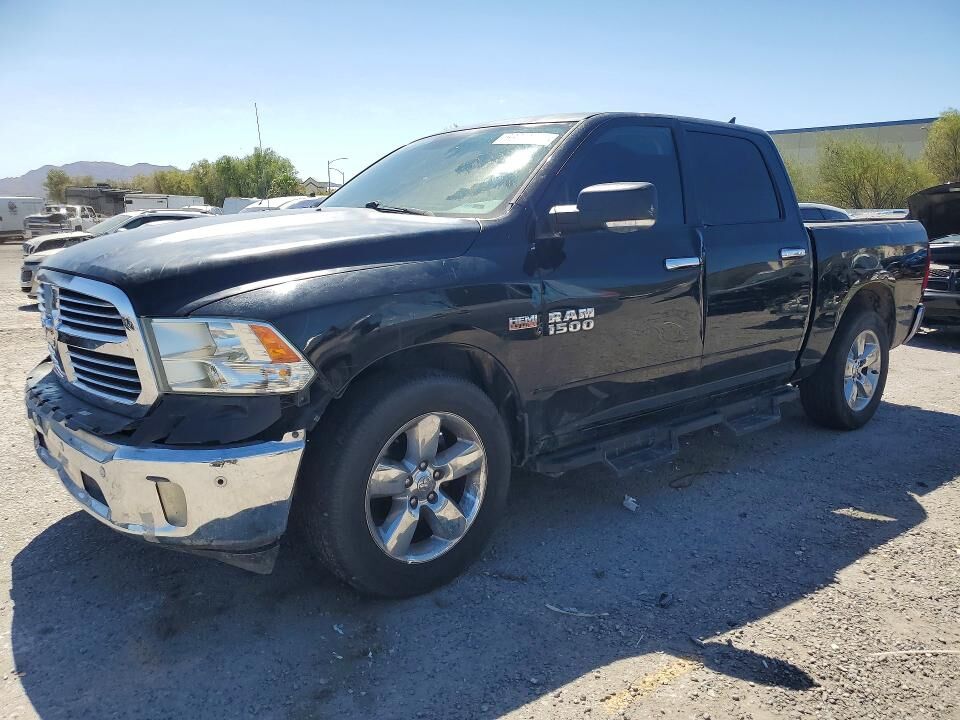 2014 RAM 1500