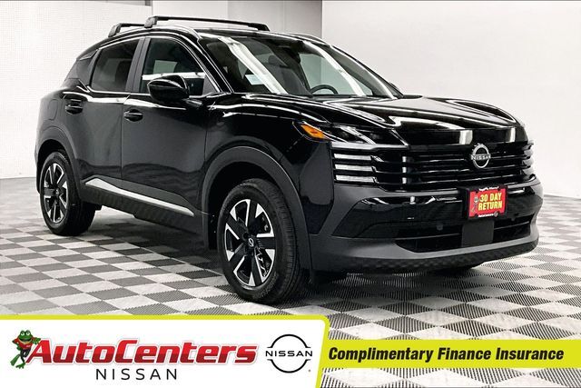 2026 NISSAN Kicks