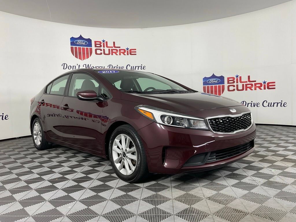 2017 KIA Forte