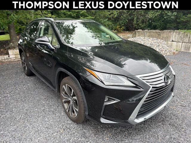 2019 LEXUS RX