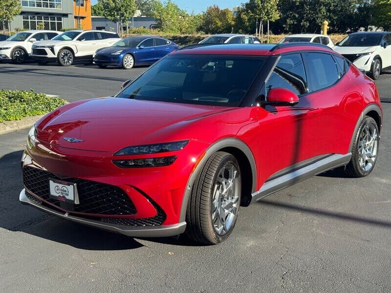 2023 GENESIS GV60
