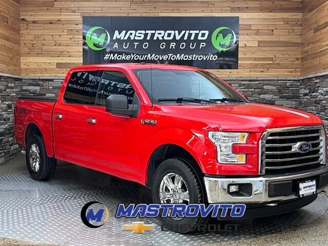 2017 FORD F-150
