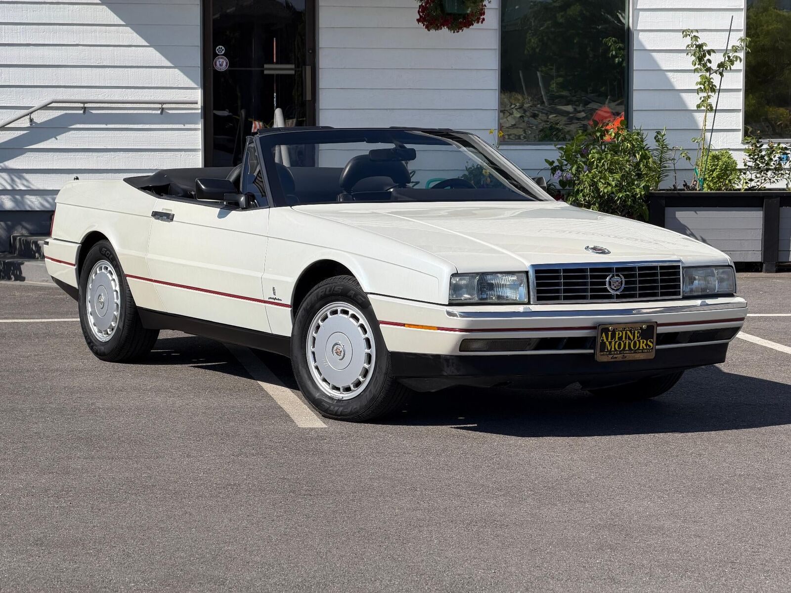 1992 CADILLAC Allante
