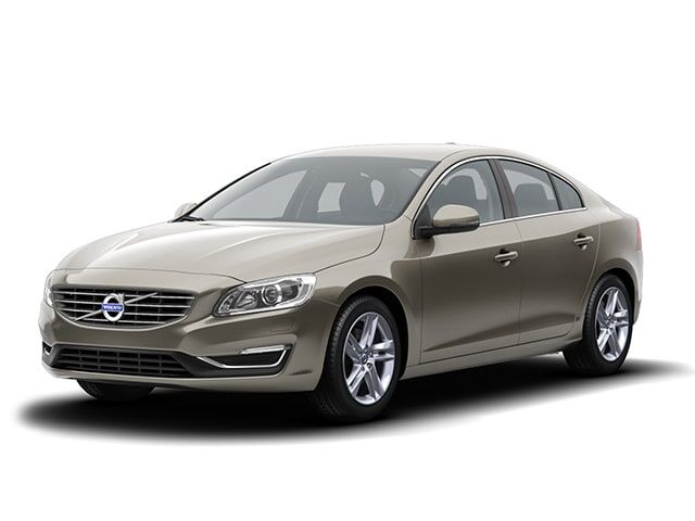 2015 VOLVO S60