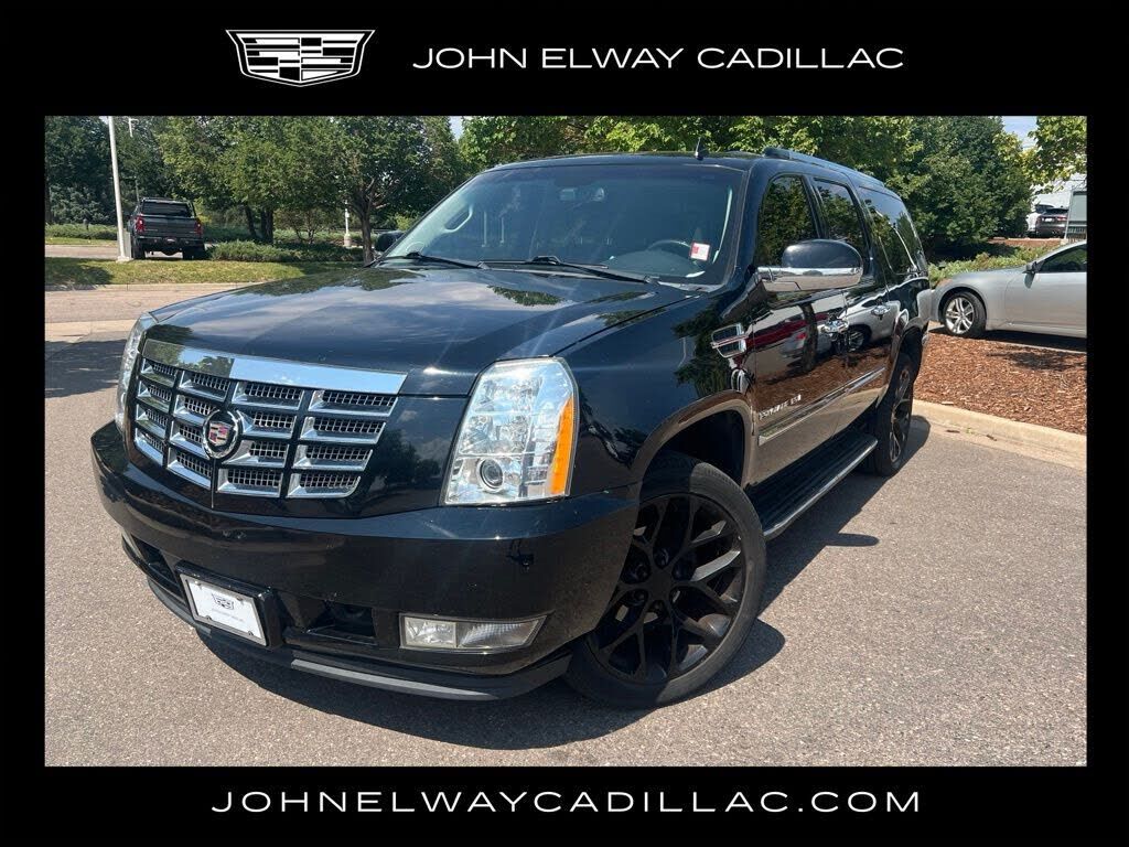 2012 CADILLAC Escalade
