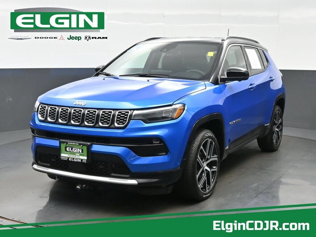 2024 JEEP Compass