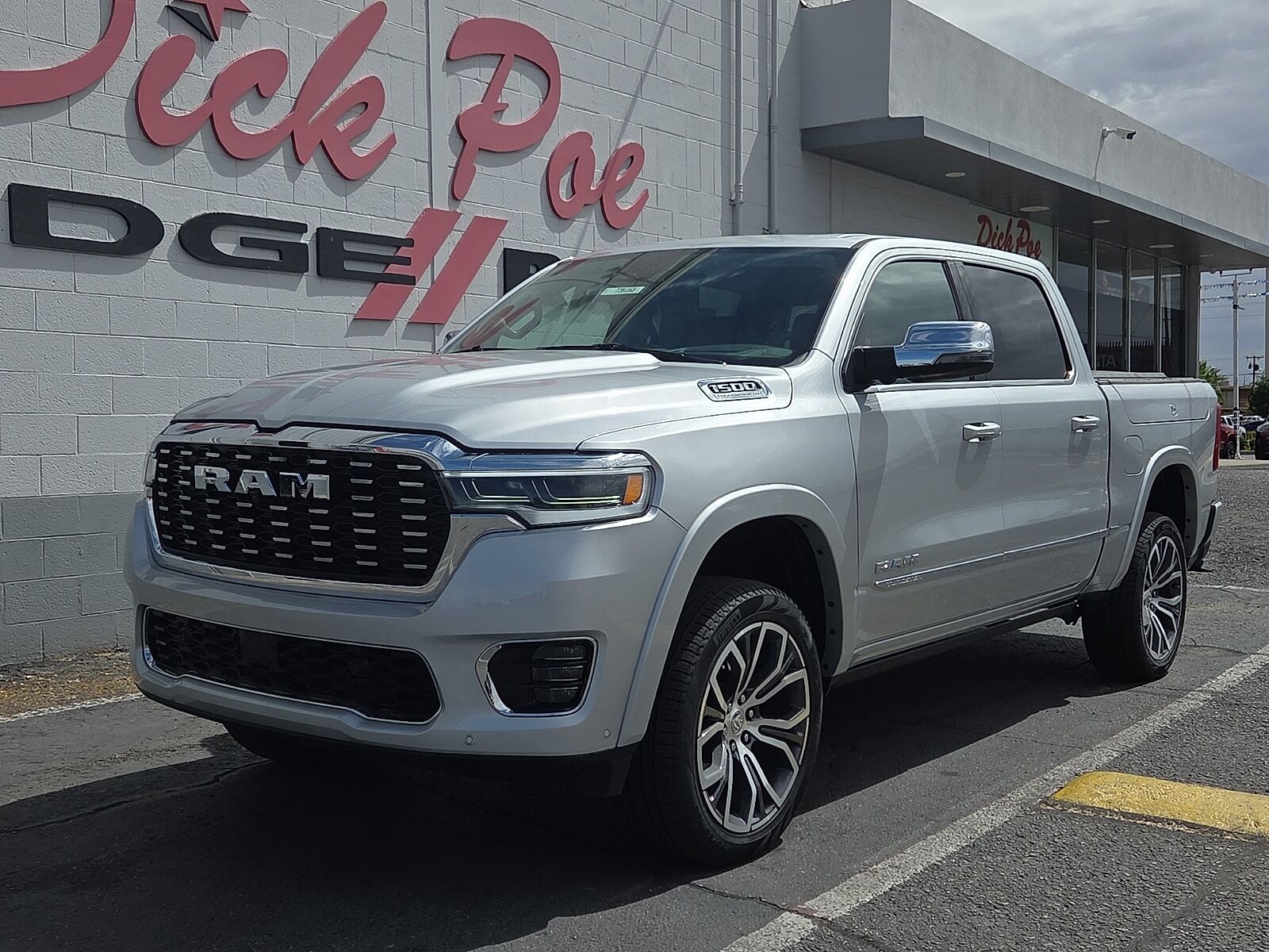 2026 RAM 1500