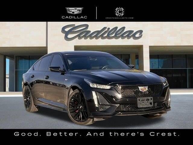 2023 CADILLAC CT5