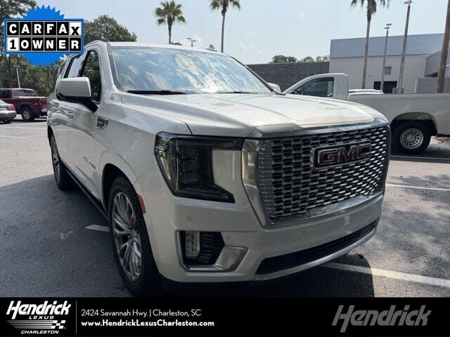 2021 GMC Yukon