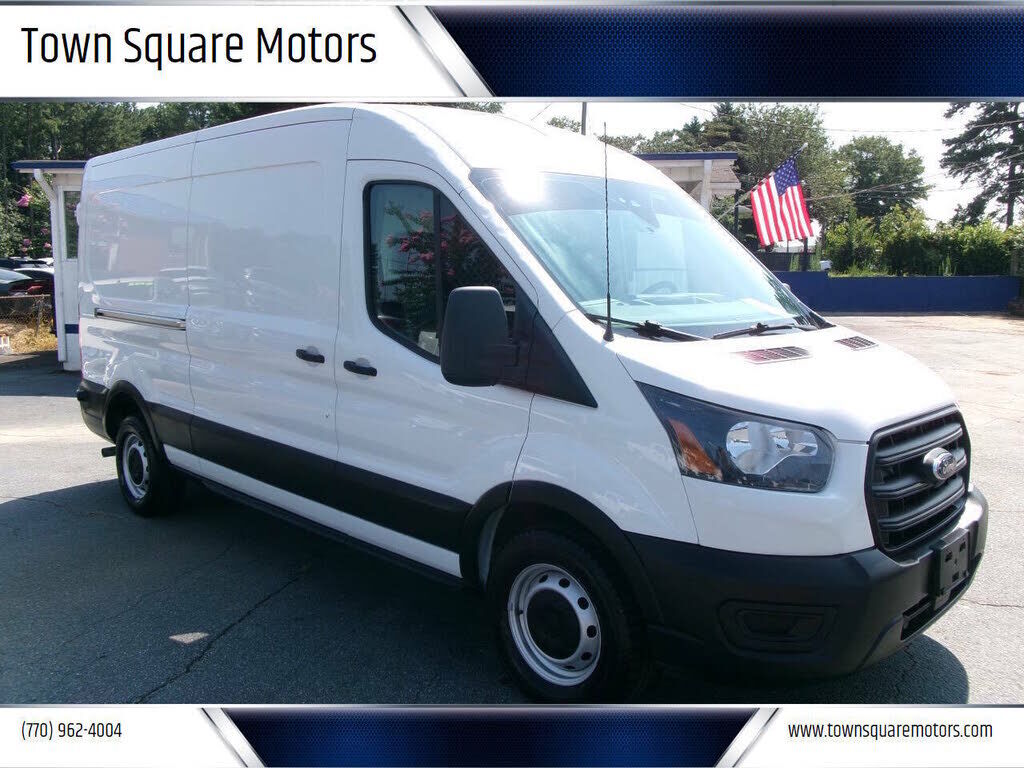 2020 FORD Transit