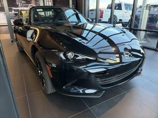 2026 MAZDA MX-5