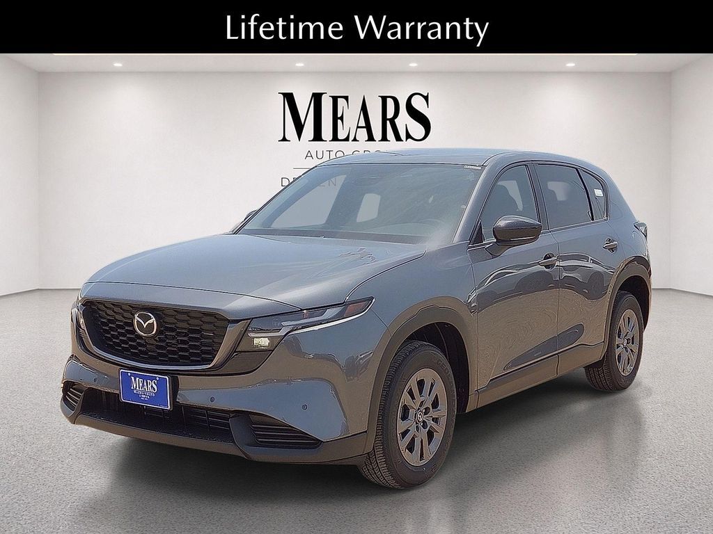 2026 MAZDA CX-5
