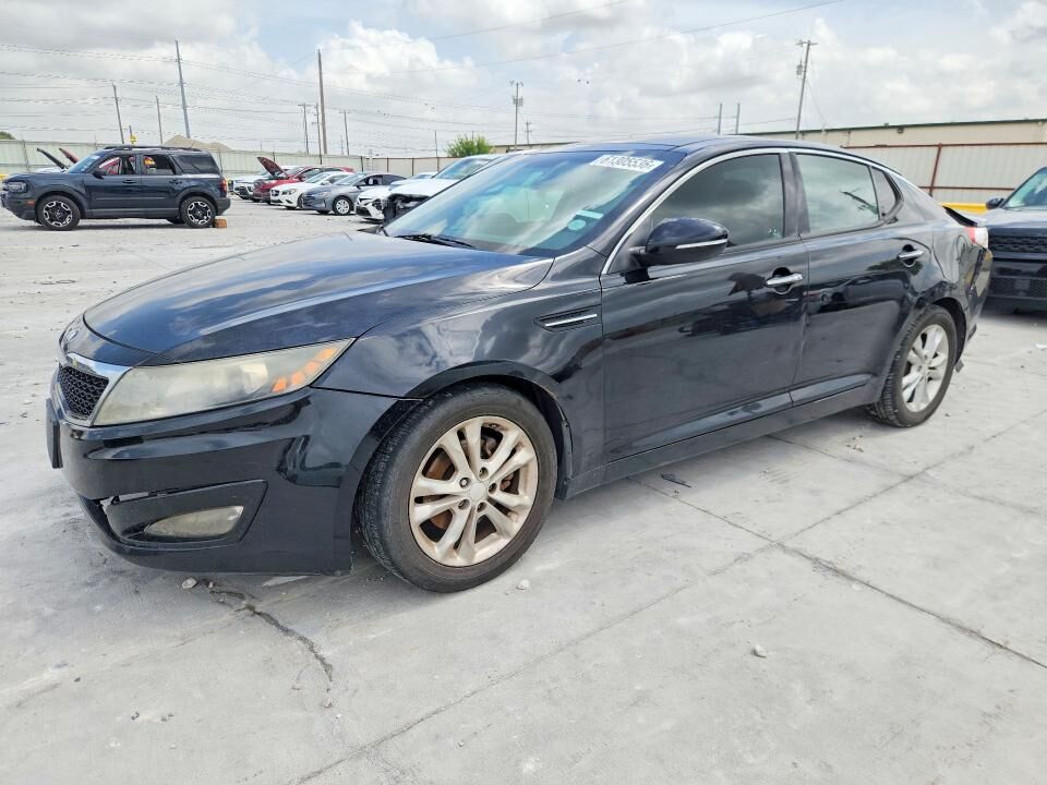 2013 KIA Optima