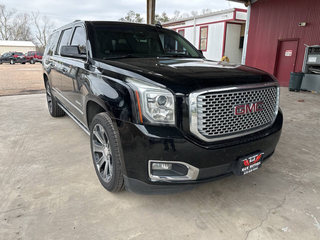 2017 GMC Yukon XL