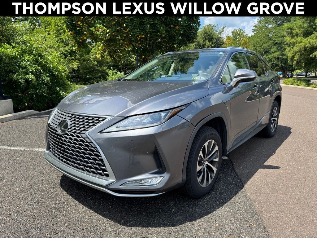 2022 LEXUS RX