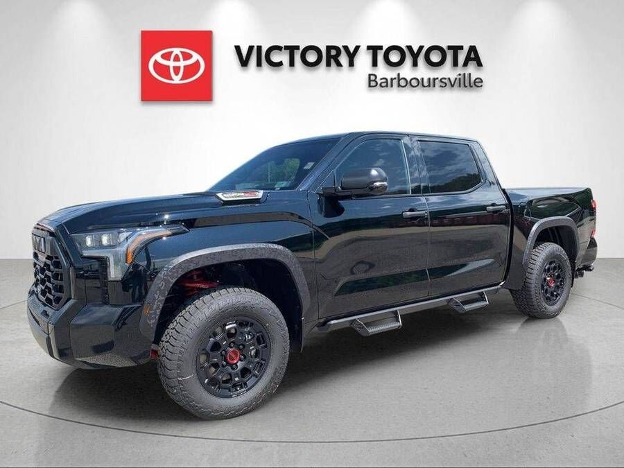 2026 TOYOTA Tundra