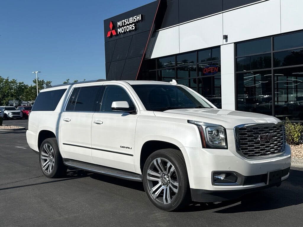 2018 GMC Yukon XL
